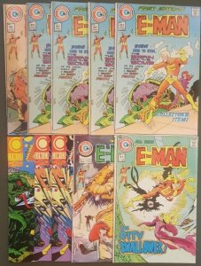 E-MAN LOT (1973-1990)