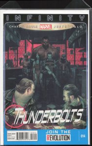 Thunderbolts #14 (2013)