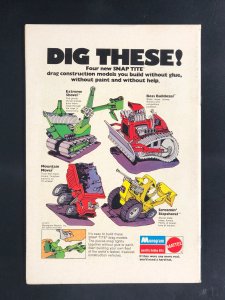 The Forever People #9 (1972)