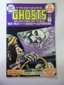 Ghosts #28 (1974) FN Condition
