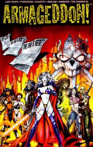 The Day The World Ended