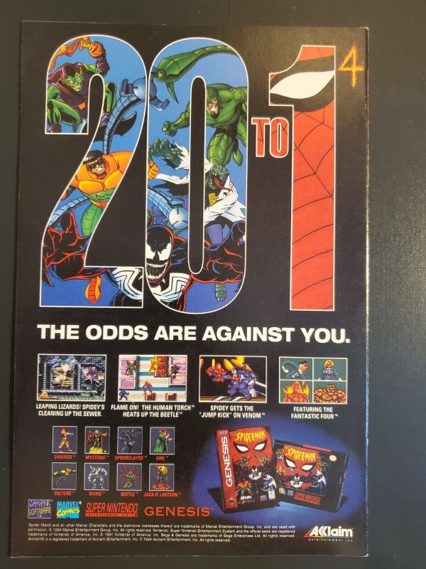 Breed II # 4 (1994) VF+ 8.5 Jim Starlin |