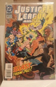 Justice League America #97 (1995)