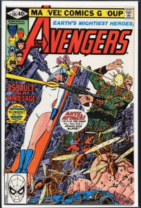 The Avengers #195 (1980) The Avengers [Key Issue]