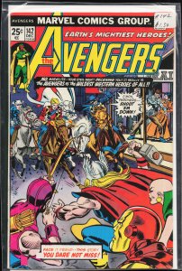 The Avengers #142 (1975) The Avengers