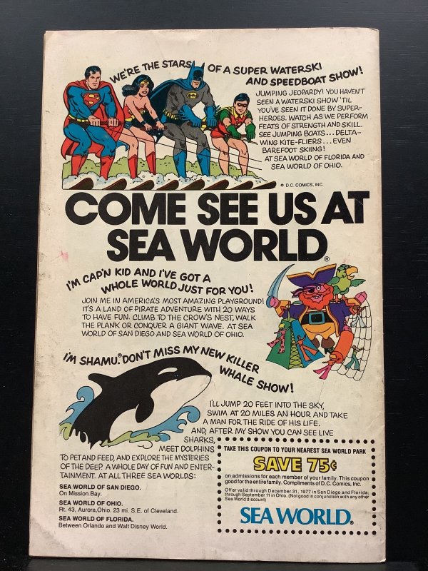 The Flash #252 (1977)