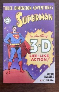 Superman 3-D (1997)