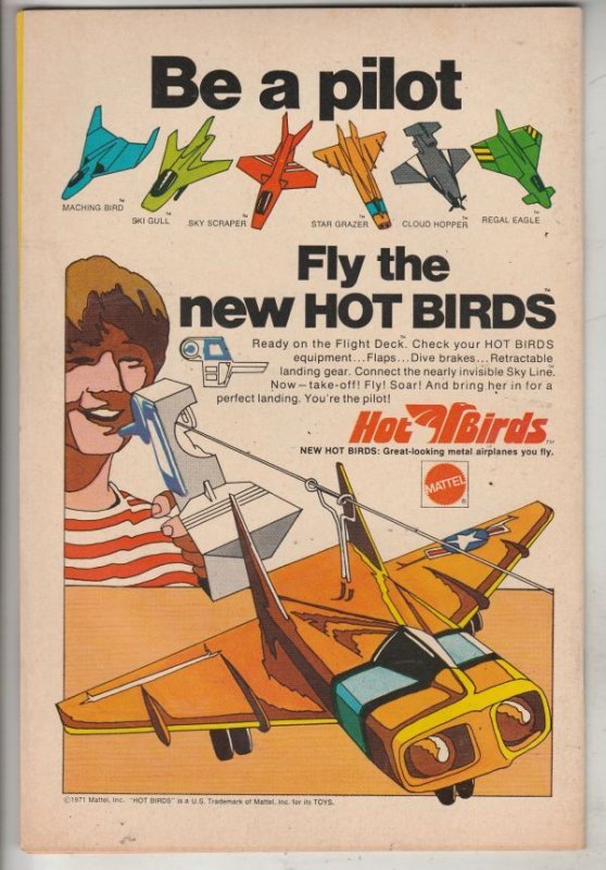 Brave and the Bold, The #96 (Jul-71) NM- High-Grade Batman