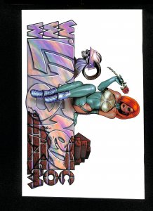 Dawn: Pin-up Goddess #1