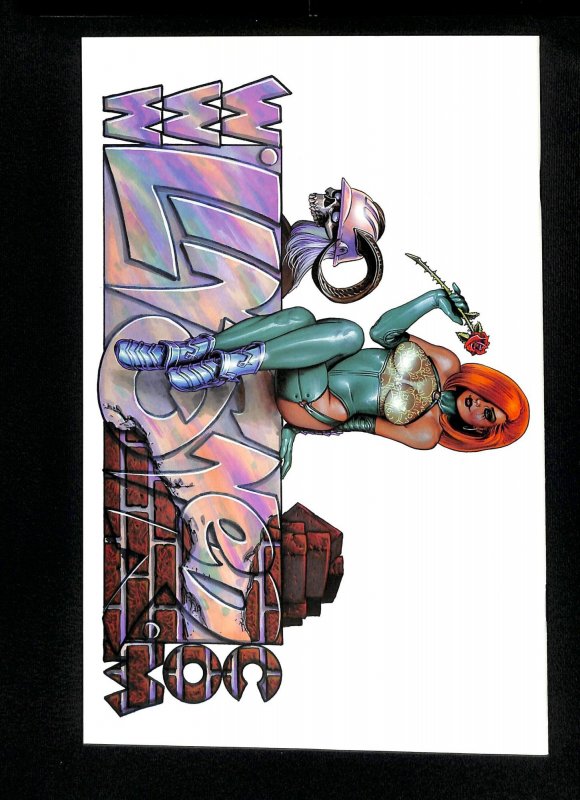 Dawn: Pin-up Goddess #1