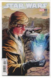 STAR WARS (2019 MARVEL) #20 CVR A CARLO PAGULAYAN