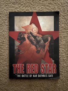 Red Star TPB #1 (2001)