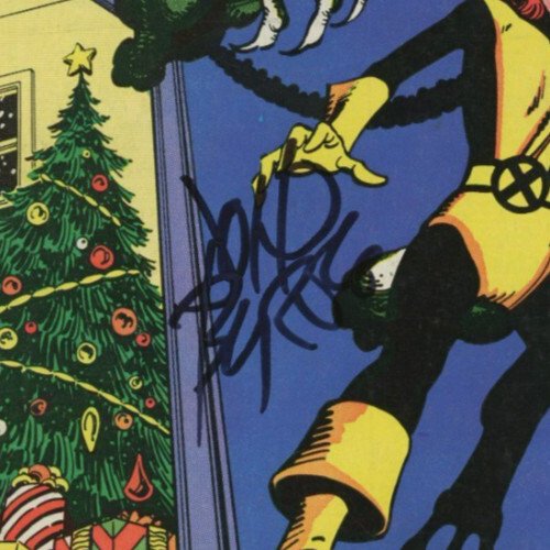 (1981) The Uncanny X-Men #143: SIGNED BY JOHN BYRNE! KEY ISSUE! NEWSSTAND! (6.0)