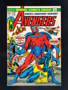 The Avengers #110 (1973)