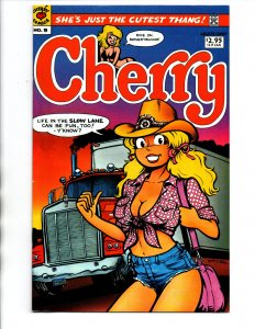 Cherry #9 - Larry Welz - Cherry Comics - 2000 - VF