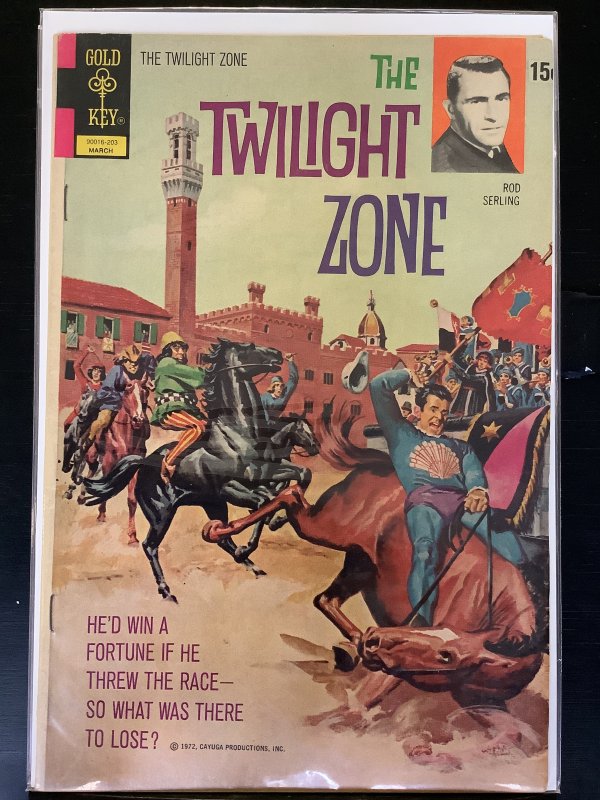 Twilight Zone #42 (1972)