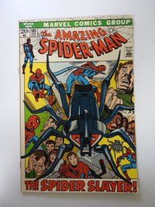 The Amazing Spider-Man #105 (1972) VF- condition