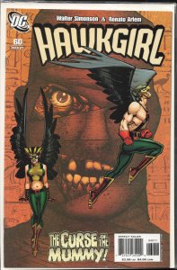 Hawkgirl #60 (2007) Hawkgirl