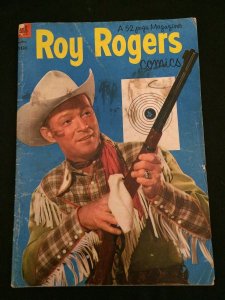 ROY ROGERS #64 G Condition