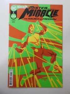 Mister Miracle: The Source of Freedom #1