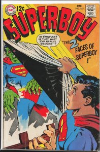 Superboy #152 (1968)