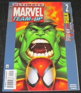 Ultimate Marvel Team-Up #2 (2001)