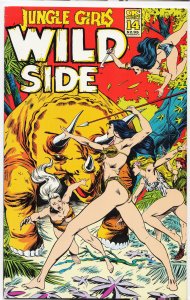 Jungle Girls #14 (1993)