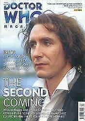 Doctor Who Magazine #330 VF/NM; Marvel UK | save on shipping - details inside