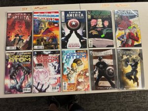 Lot of 10 Comic Lot (see pictures) 358-10