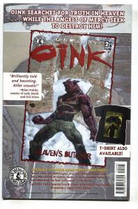 The Crow: Dead Time #2-J. O'Barr comic book 1996-Kitchen Sink