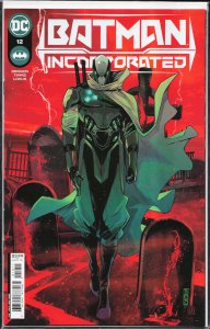 Batman Incorporated #12 (2023) Batman Incorporated