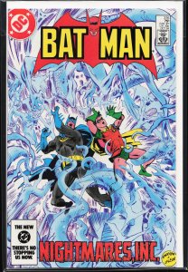 Batman #376 (1984) Batman
