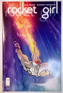 Rocket Girl #1 (9.4, 2013)