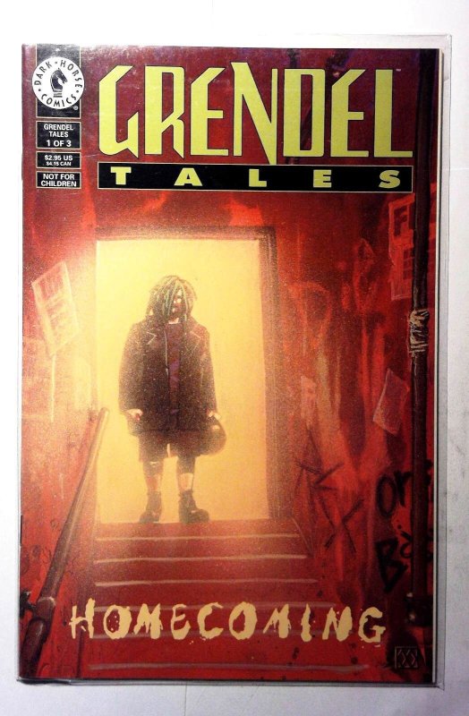 Grendel Tales: Homecoming #1 (1994) Dark Horse Comics 1st Print Comic Book