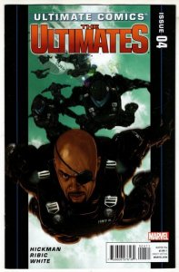 Ultimate Comics Ultimates #4 >>> 1¢ Auction! No Resv! See More!