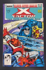 X-Factor Annual #3 (1988)