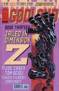 Godland #13 VF; Image | save on shipping - details inside