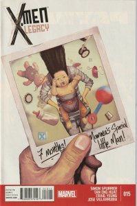 X-Men: Legacy #15 (2013) Marvel Comics