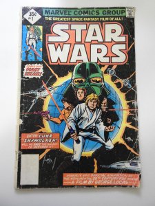 Star Wars #1 Reprint