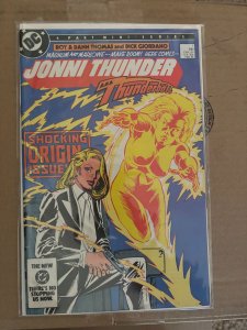 Jonni Thunder #1 (1985)