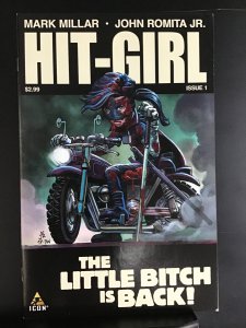 Hit-Girl #1 (2012)