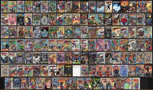 Superman Comics Pack [Classic] 15 Comics per Pack