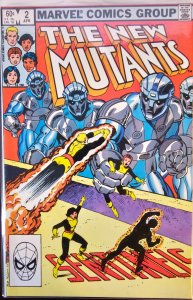 The New Mutants #2 (1983)