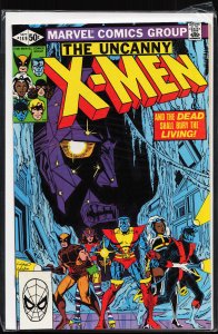 The Uncanny X-Men #149 (1981) X-Men