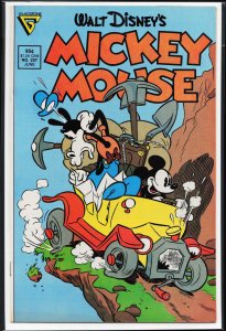 Mickey Mouse #237 (1988)
