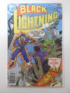 Black Lightning #11 (1978)