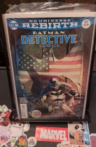 Detective Comics #937 (2016)