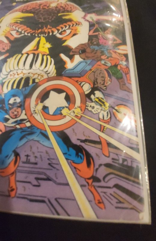 Captain America #288 (1983)