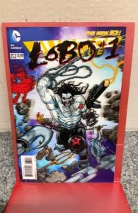 Justice League #23.2 (2013)