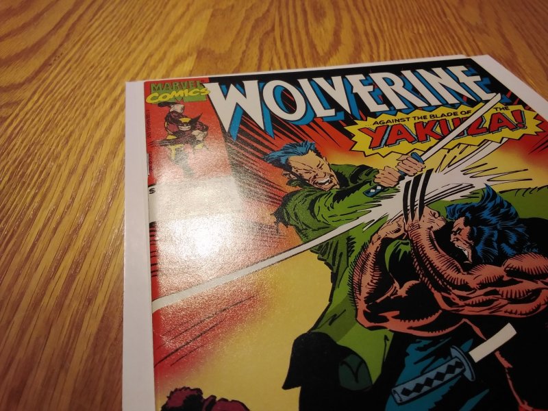 Wolverine #32 (1990)
